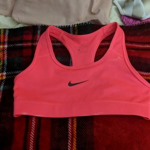 Nike sports bra